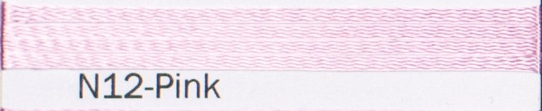 Neon Rays Group 1 - Rayon Ribbon (01-99 Range)