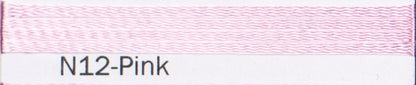 Neon Rays Group 1 - Rayon Ribbon (01-99 Range)