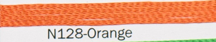 Neon Rays Group 2 - Rayon Ribbon (100-149 Range)