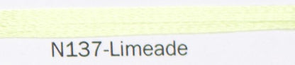 Neon Rays Group 2 - Rayon Ribbon (100-149 Range)