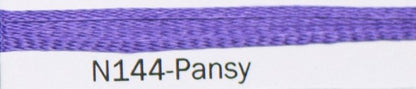 Neon Rays Group 2 - Rayon Ribbon (100-149 Range)