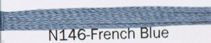 Neon Rays Group 2 - Rayon Ribbon (100-149 Range)