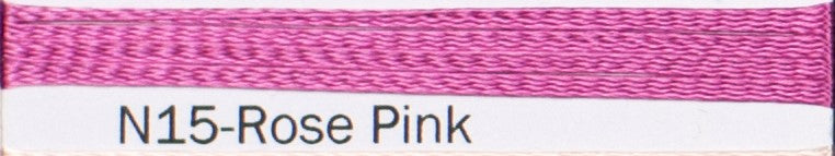 Neon Rays Group 1 - Rayon Ribbon (01-99 Range)