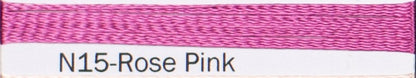 Neon Rays Group 1 - Rayon Ribbon (01-99 Range)
