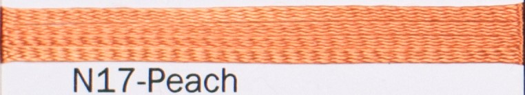 Neon Rays Group 1 - Rayon Ribbon (01-99 Range)