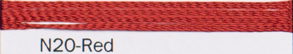 Neon Rays Group 1 - Rayon Ribbon (01-99 Range)