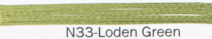 Neon Rays Group 1 - Rayon Ribbon (01-99 Range)