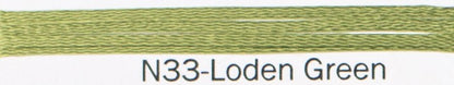 Neon Rays Group 1 - Rayon Ribbon (01-99 Range)
