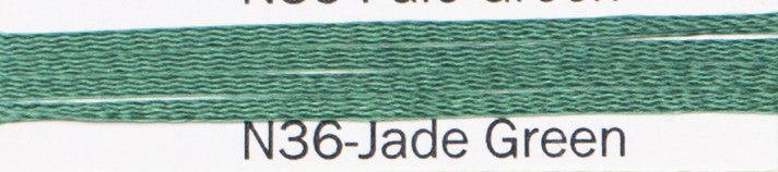 Neon Rays Group 1 - Rayon Ribbon (01-99 Range)
