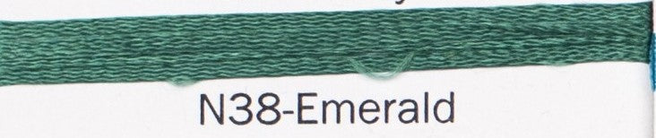 Neon Rays Group 1 - Rayon Ribbon (01-99 Range)