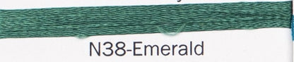 Neon Rays Group 1 - Rayon Ribbon (01-99 Range)