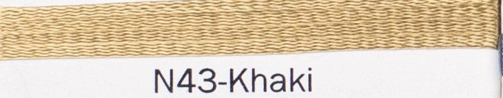 Neon Rays Group 1 - Rayon Ribbon (01-99 Range)