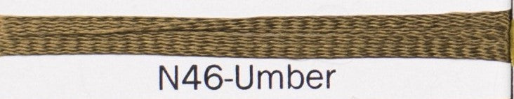 Neon Rays Group 1 - Rayon Ribbon (01-99 Range)