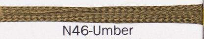 Neon Rays Group 1 - Rayon Ribbon (01-99 Range)
