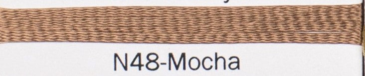 Neon Rays Group 1 - Rayon Ribbon (01-99 Range)