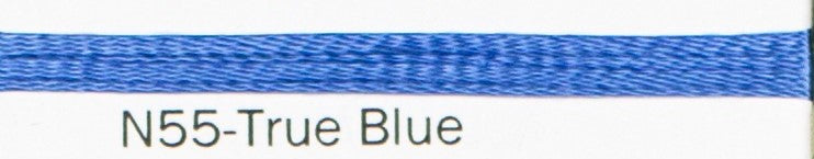 Neon Rays Group 1 - Rayon Ribbon (01-99 Range)