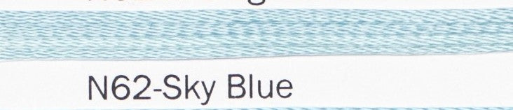 Neon Rays Group 1 - Rayon Ribbon (01-99 Range)