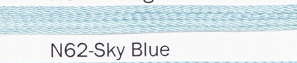 Neon Rays Group 1 - Rayon Ribbon (01-99 Range)