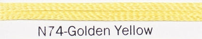 Neon Rays Group 1 - Rayon Ribbon (01-99 Range)