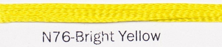 Neon Rays Group 1 - Rayon Ribbon (01-99 Range)