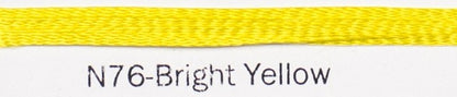 Neon Rays Group 1 - Rayon Ribbon (01-99 Range)