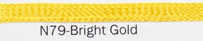 Neon Rays Group 1 - Rayon Ribbon (01-99 Range)
