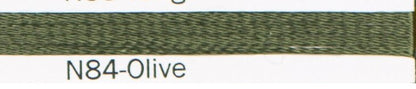 Neon Rays Group 1 - Rayon Ribbon (01-99 Range)
