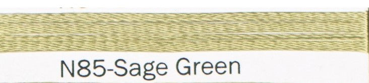 Neon Rays Group 1 - Rayon Ribbon (01-99 Range)