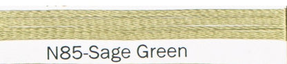 Neon Rays Group 1 - Rayon Ribbon (01-99 Range)