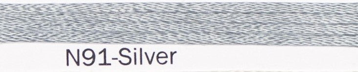 Neon Rays Group 1 - Rayon Ribbon (01-99 Range)