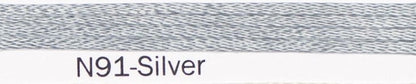 Neon Rays Group 1 - Rayon Ribbon (01-99 Range)