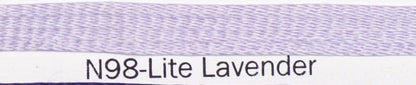 Neon Rays Group 1 - Rayon Ribbon (01-99 Range)