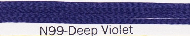 Neon Rays Group 1 - Rayon Ribbon (01-99 Range)
