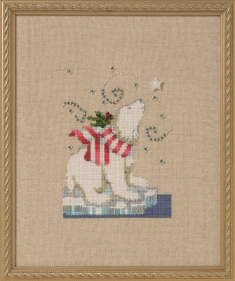 Winter Bear - Holiday in the Forest