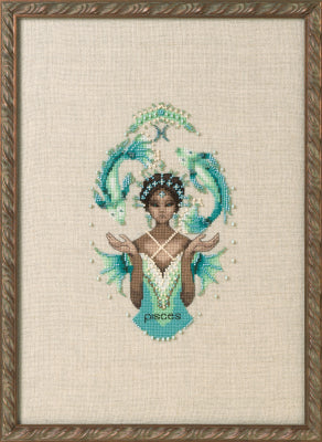 Pisces: Zodiac Girls