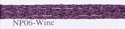 Neon Rays+ Group 1 - Metallic Ribbon (1 to 99 Range)
