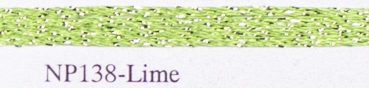 Neon Rays+ Group 2 - Metallic Ribbon (100 to 304 Range)