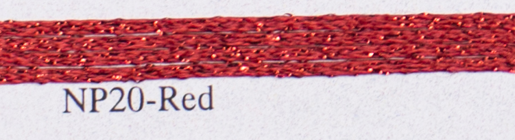 Neon Rays+ Group 1 - Metallic Ribbon (1 to 99 Range)