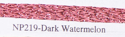 Neon Rays+ Group 2 - Metallic Ribbon (100 to 304 Range)