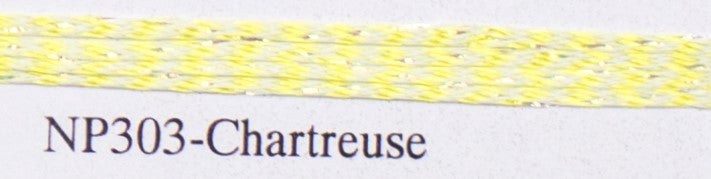 Neon Rays+ Group 2 - Metallic Ribbon (100 to 304 Range)