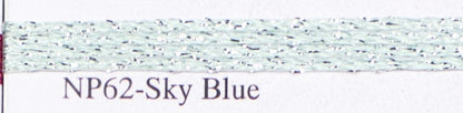 Neon Rays+ Group 1 - Metallic Ribbon (1 to 99 Range)