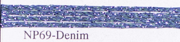Neon Rays+ Group 1 - Metallic Ribbon (1 to 99 Range)