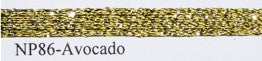 Neon Rays+ Group 1 - Metallic Ribbon (1 to 99 Range)