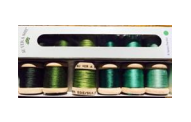 Soie Perlée® - Nuance Vert | Green