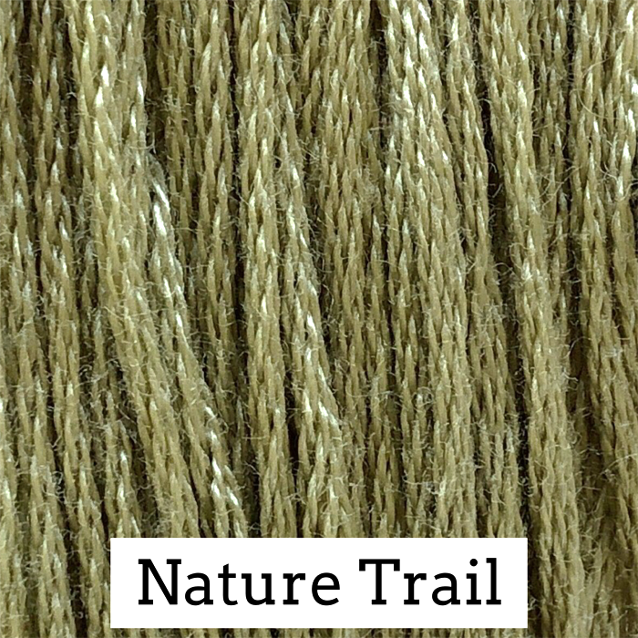 Floss (Classic Colorworks) - Group 2 (E-O range)
