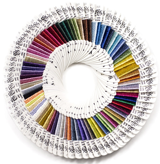 Neon Rays+ Group 1 - Metallic Ribbon (1 to 99 Range)