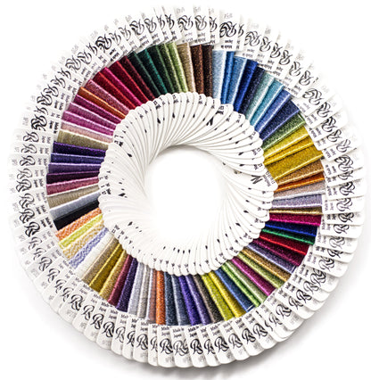 Neon Rays+ Group 2 - Metallic Ribbon (100 to 304 Range)