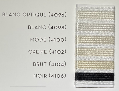 Soie d’Alger® - 5M skein - Neutrals Range | Including S and F ranges