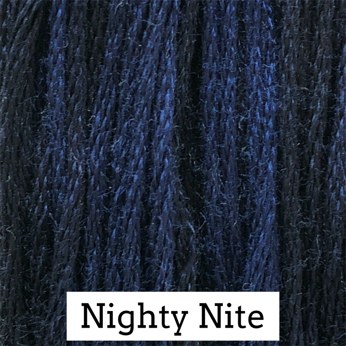 Floss (Classic Colorworks) - Group 2 (E-O range)