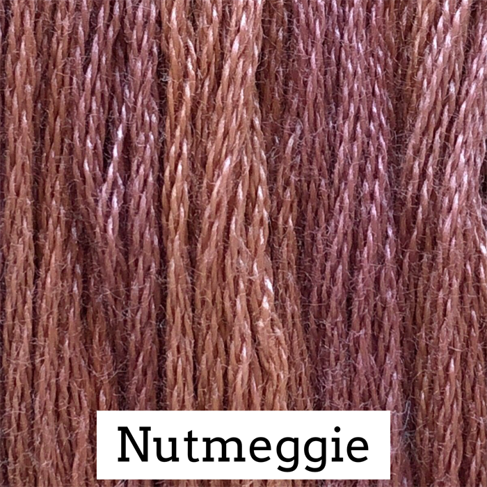 Floss (Classic Colorworks) - Group 2 (E-O range)